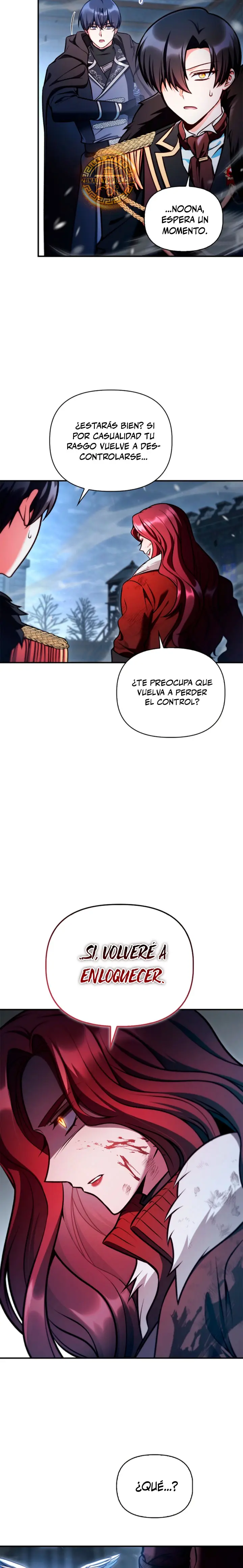 Manual de instrucciones del Reencarnado Capitulo 184 página 4