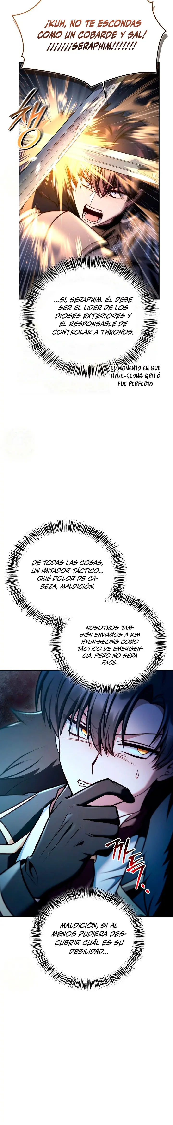 Manual de instrucciones del Reencarnado Capitulo 185 página 10