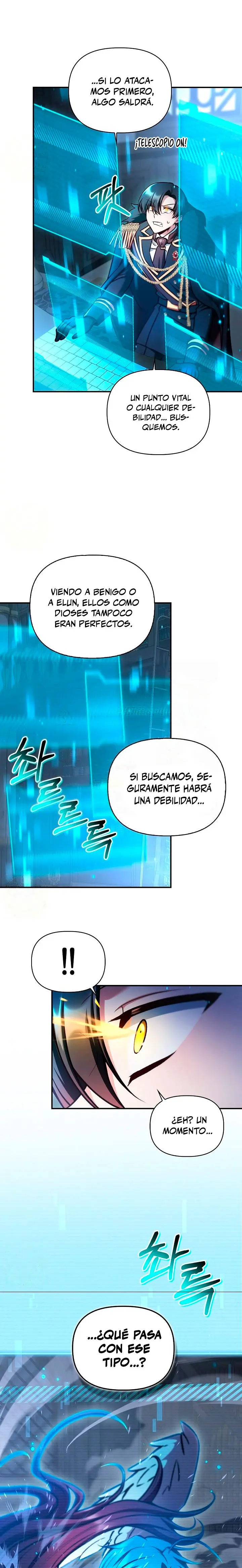 Manual de instrucciones del Reencarnado Capitulo 185 página 11