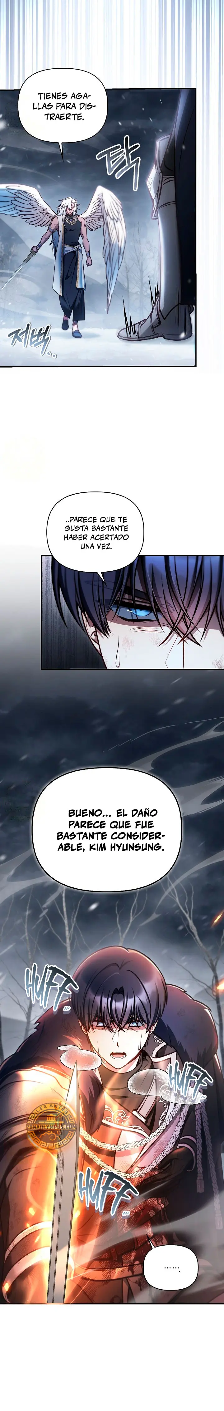 Manual de instrucciones del Reencarnado Capitulo 185 página 18