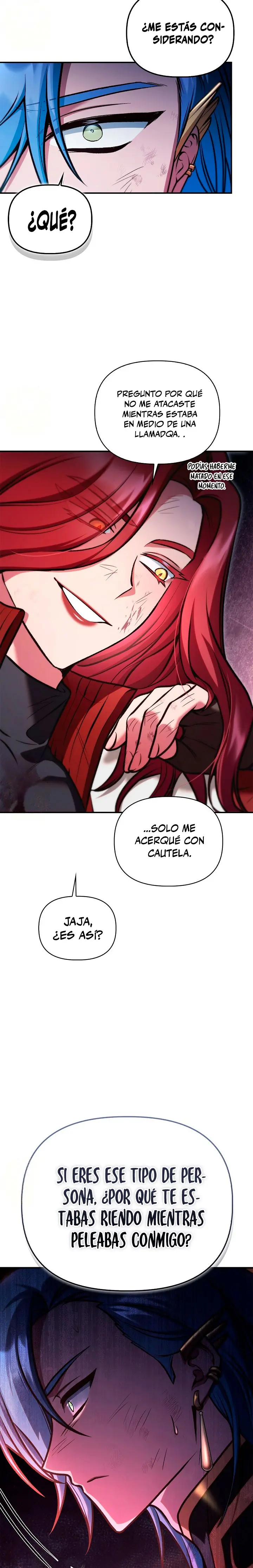 Manual de instrucciones del Reencarnado Capitulo 185 página 29