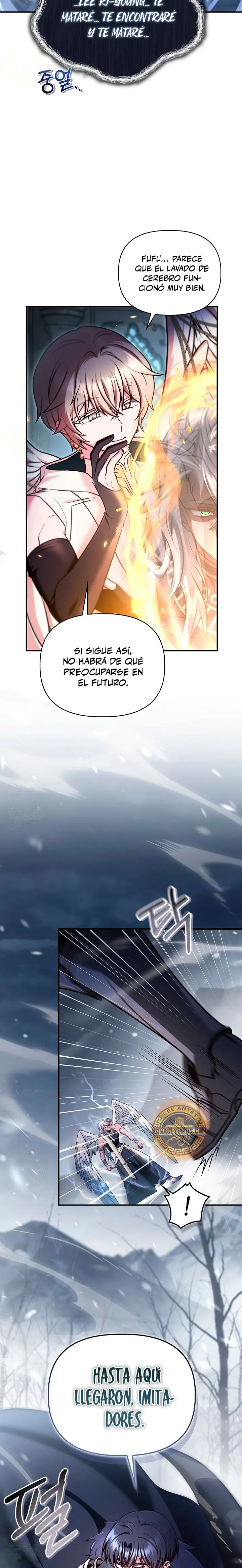 Manual de instrucciones del Reencarnado Capitulo 185 página 4