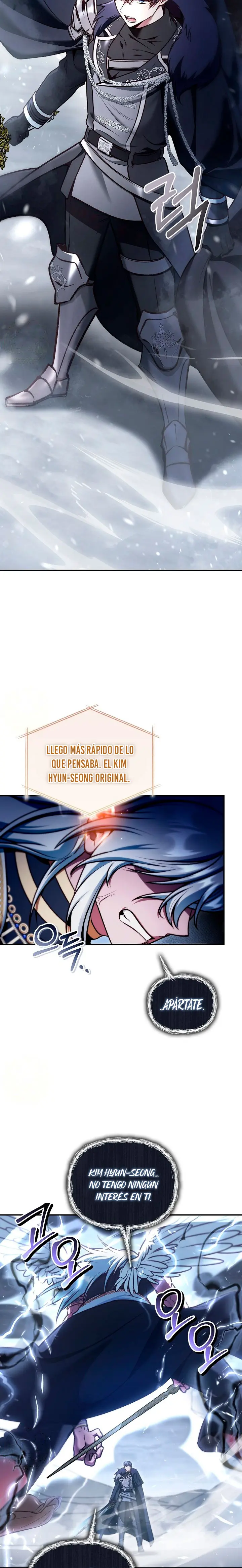 Manual de instrucciones del Reencarnado Capitulo 185 página 5
