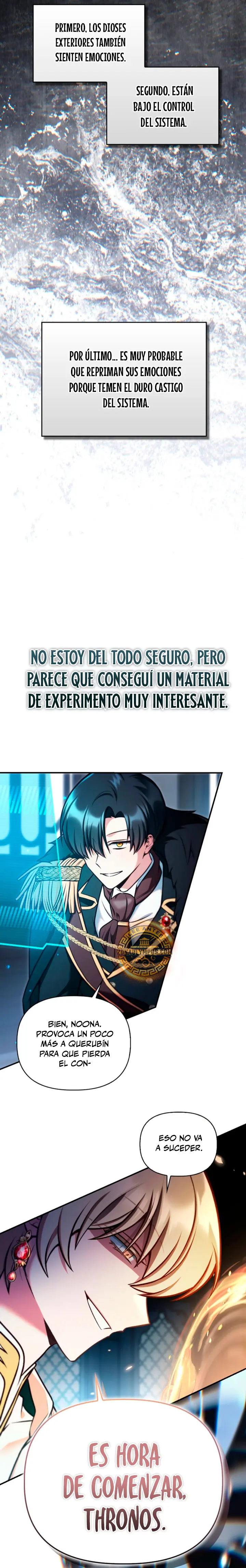 Manual de instrucciones del Reencarnado Capitulo 186 página 12