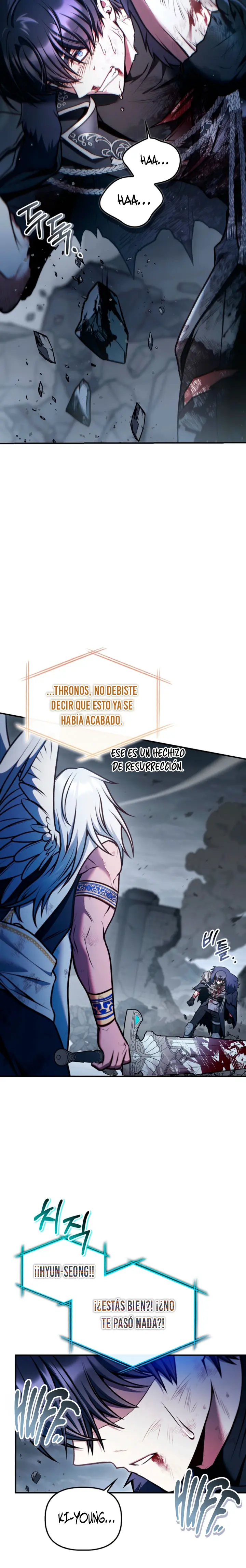 Manual de instrucciones del Reencarnado Capitulo 186 página 16