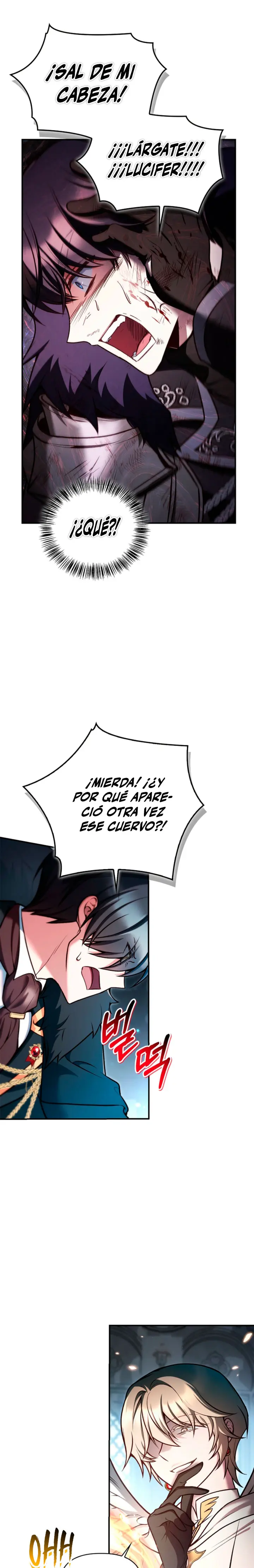 Manual de instrucciones del Reencarnado Capitulo 186 página 21