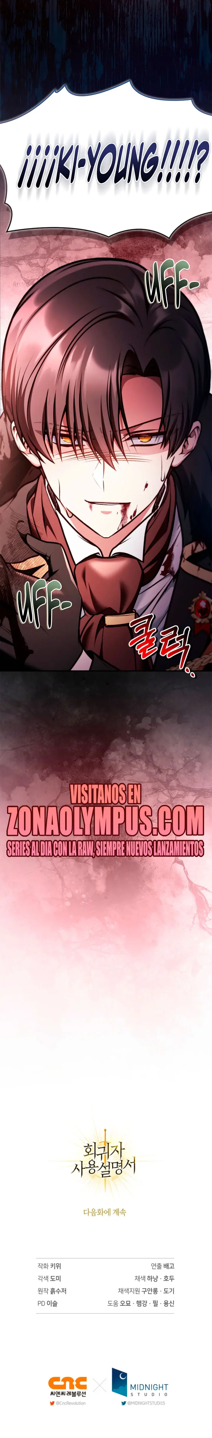 Manual de instrucciones del Reencarnado Capitulo 186 página 35