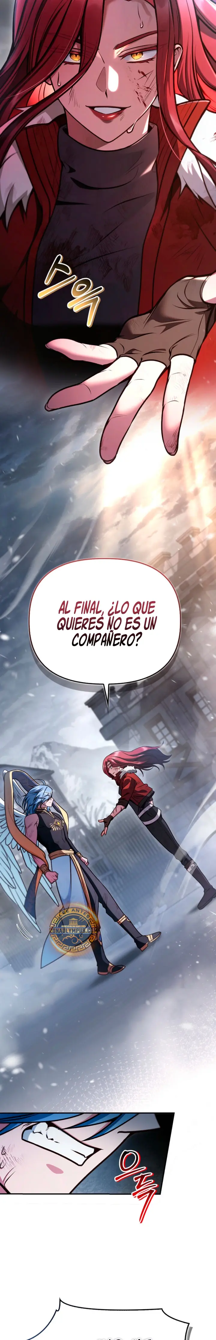 Manual de instrucciones del Reencarnado Capitulo 186 página 5