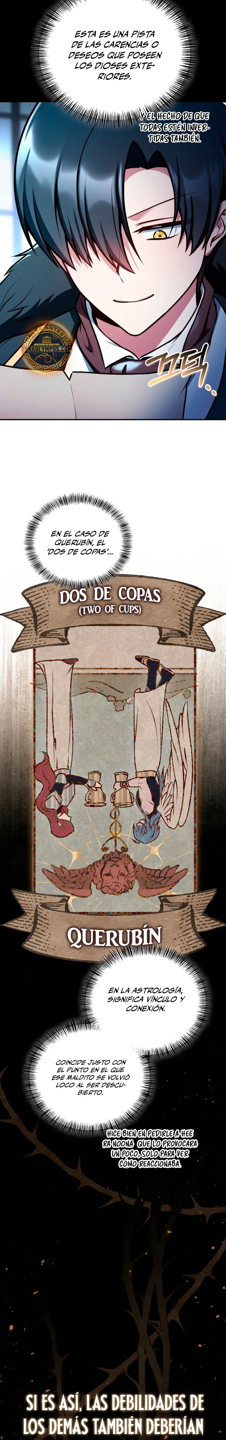 Manual de instrucciones del Reencarnado Capitulo 186 página 9