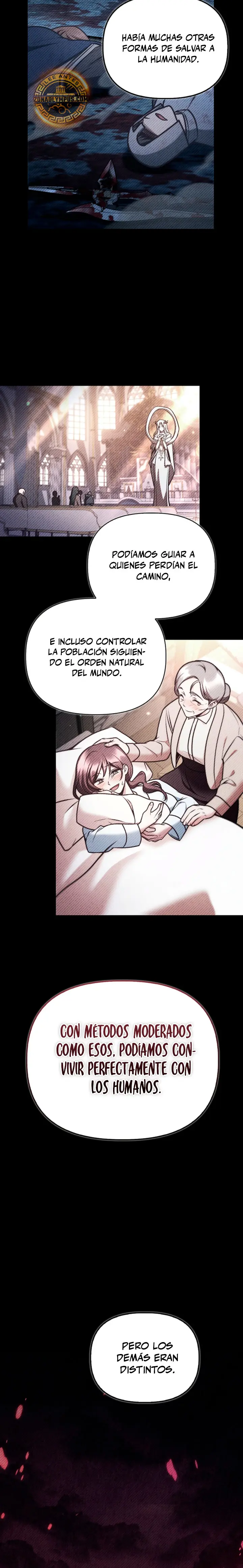 Manual de instrucciones del Reencarnado Capitulo 187 página 11