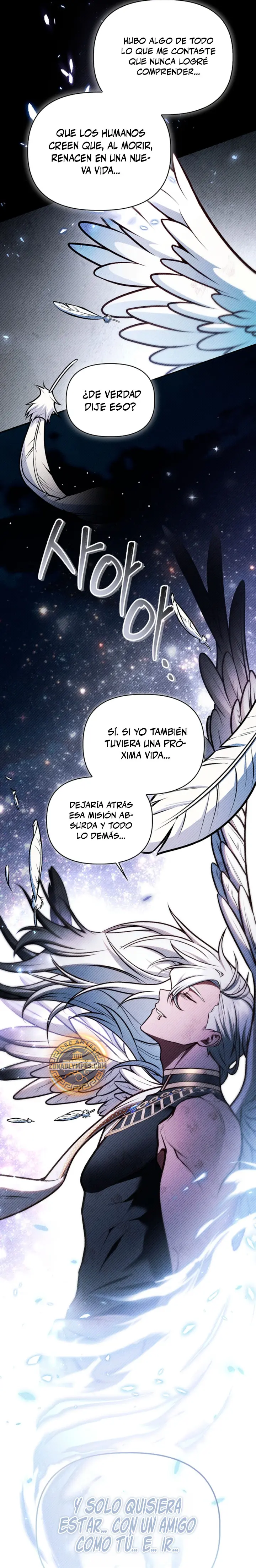 Manual de instrucciones del Reencarnado Capitulo 187 página 19