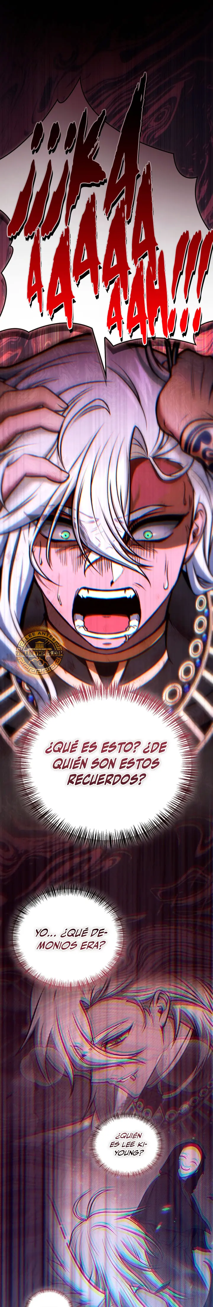 Manual de instrucciones del Reencarnado Capitulo 187 página 21