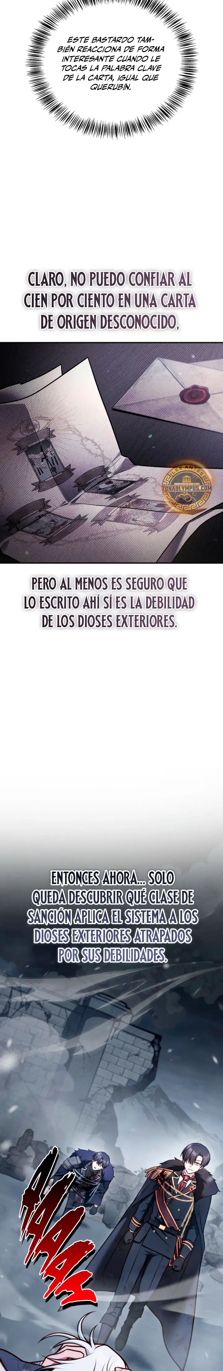 Manual de instrucciones del Reencarnado Capitulo 187 página 23