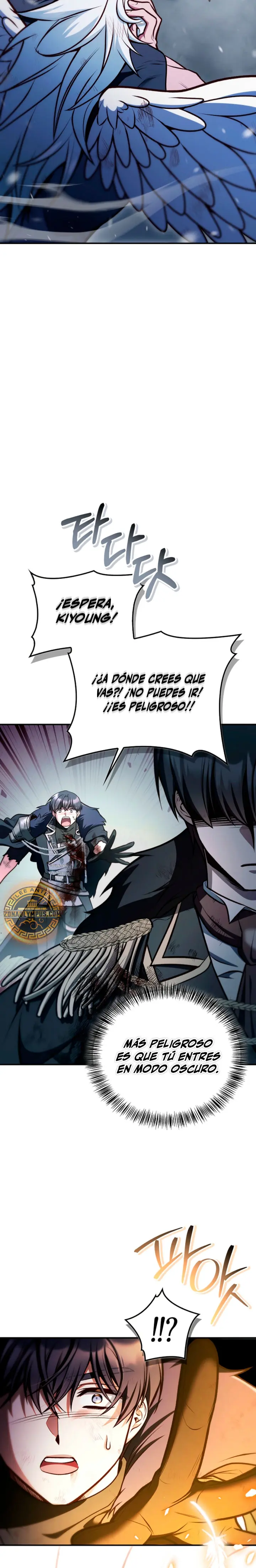 Manual de instrucciones del Reencarnado Capitulo 187 página 24