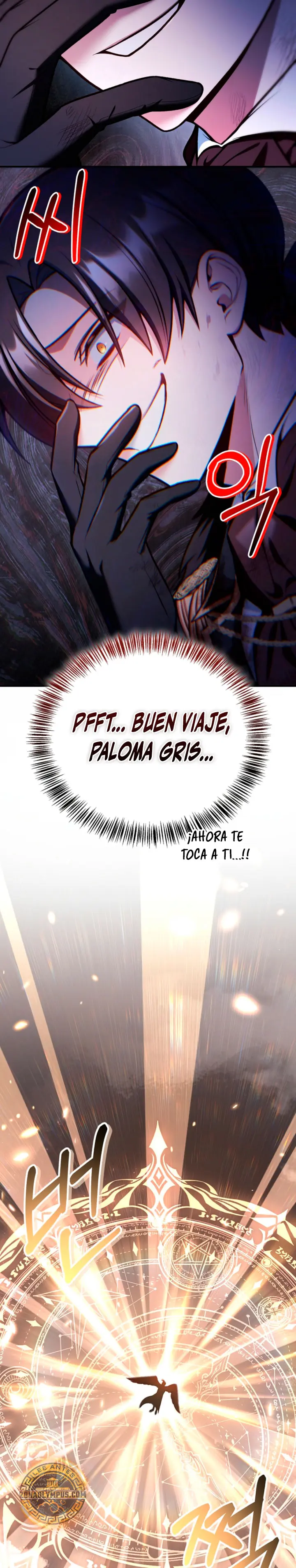 Manual de instrucciones del Reencarnado Capitulo 187 página 38