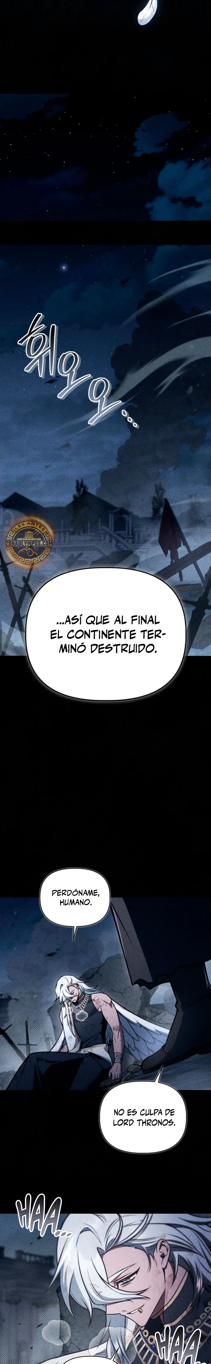 Manual de instrucciones del Reencarnado Capitulo 187 página 9