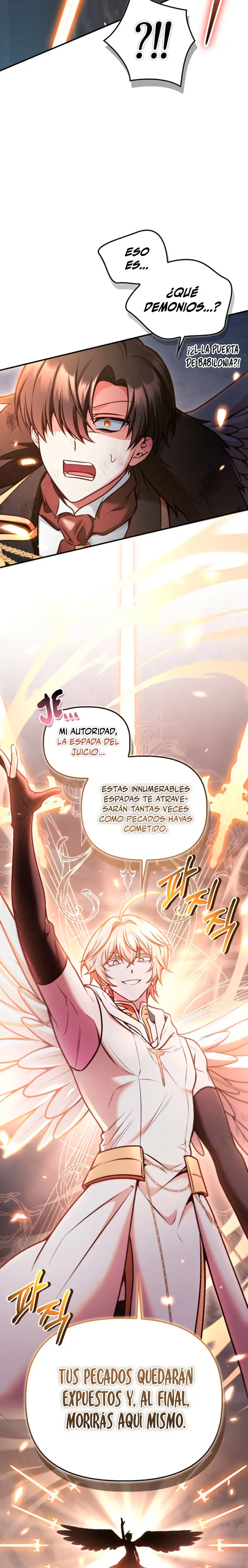 Manual de instrucciones del Reencarnado Capitulo 188 página 11