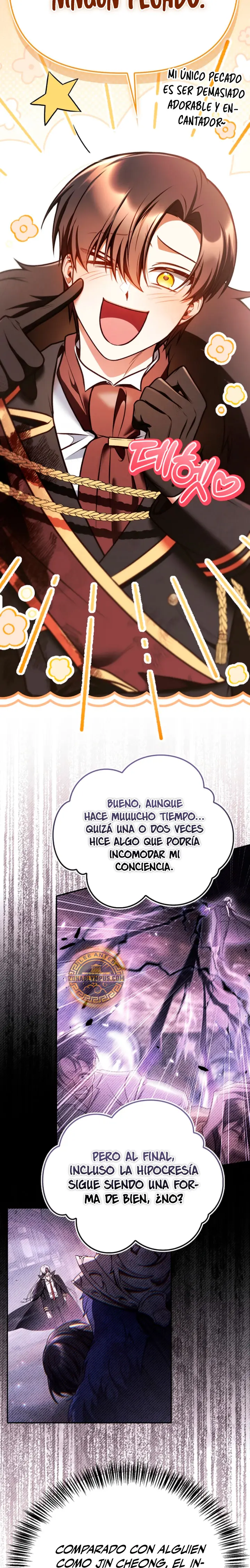 Manual de instrucciones del Reencarnado Capitulo 188 página 17