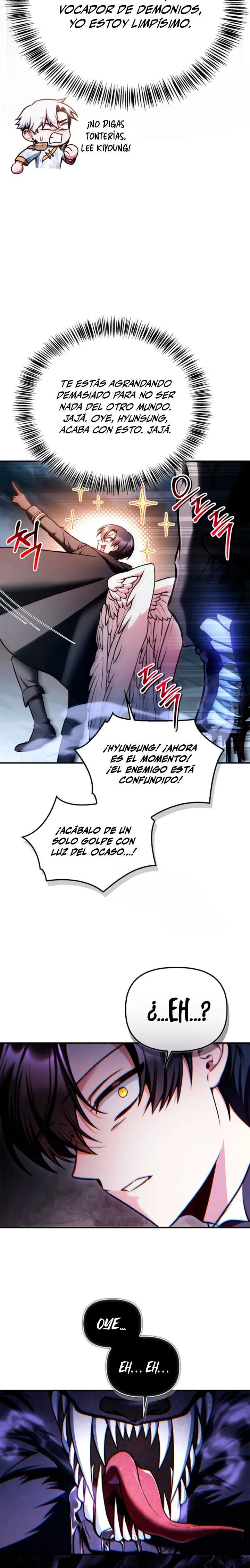 Manual de instrucciones del Reencarnado Capitulo 188 página 18