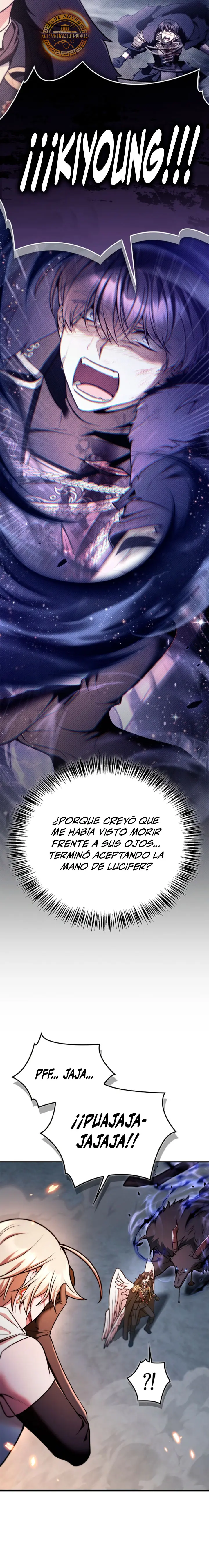 Manual de instrucciones del Reencarnado Capitulo 188 página 20