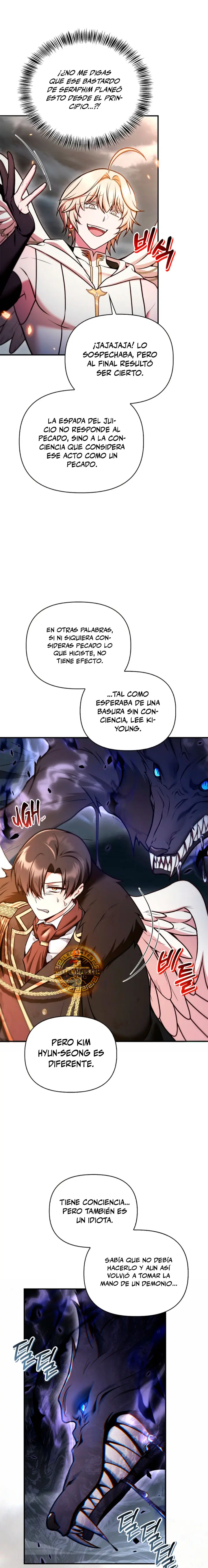 Manual de instrucciones del Reencarnado Capitulo 188 página 21