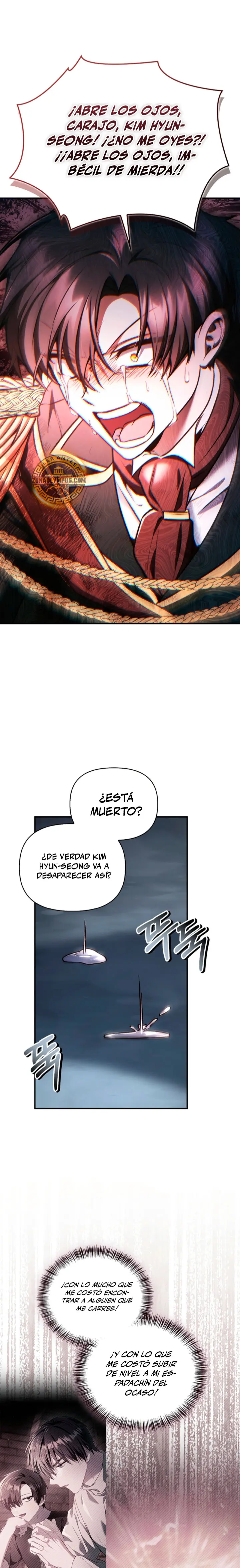 Manual de instrucciones del Reencarnado Capitulo 188 página 30