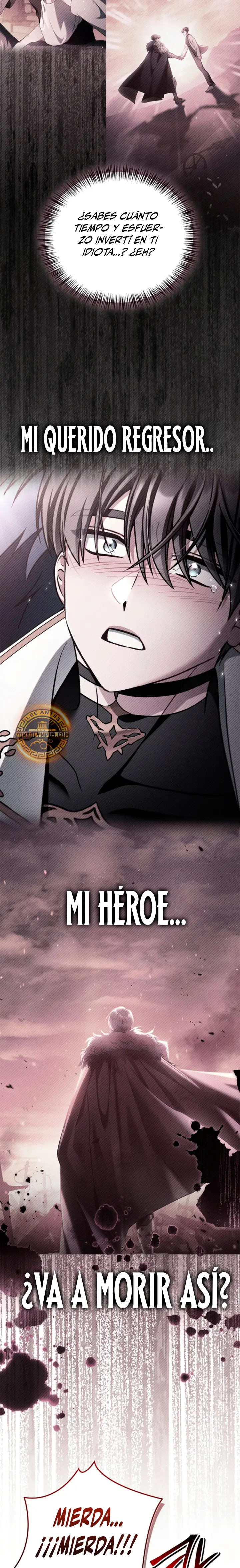 Manual de instrucciones del Reencarnado Capitulo 188 página 31