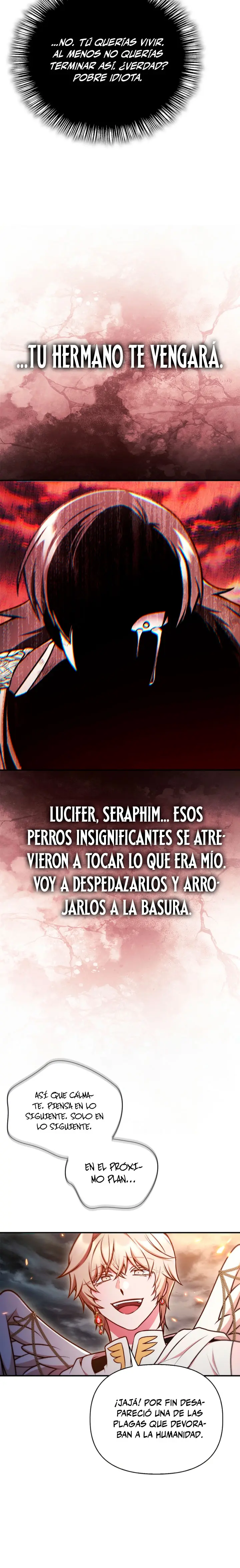 Manual de instrucciones del Reencarnado Capitulo 188 página 33