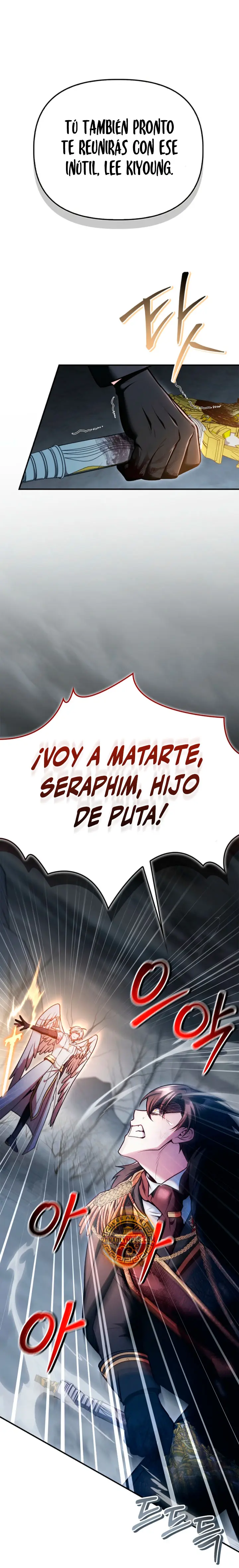 Manual de instrucciones del Reencarnado Capitulo 188 página 34