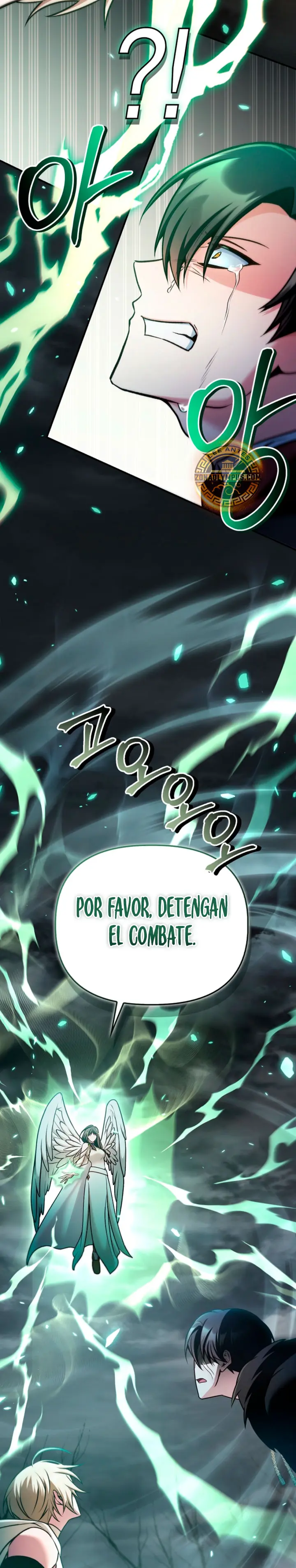 Manual de instrucciones del Reencarnado Capitulo 188 página 36