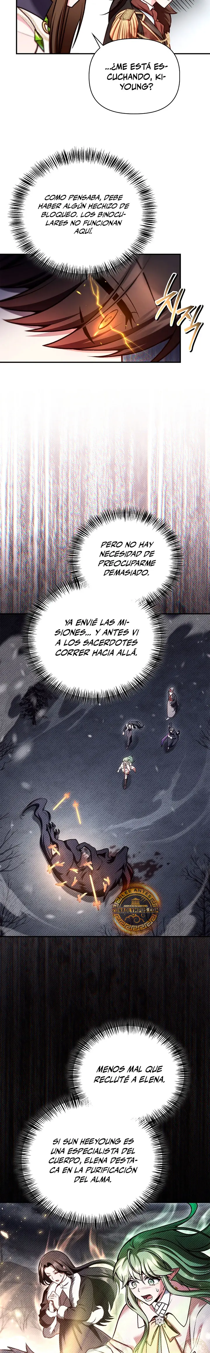 Manual de instrucciones del Reencarnado Capitulo 189 página 15