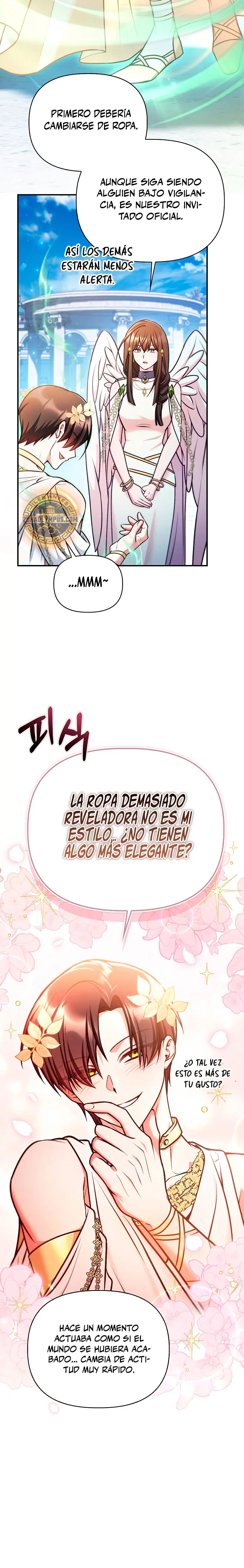 Manual de instrucciones del Reencarnado Capitulo 189 página 18