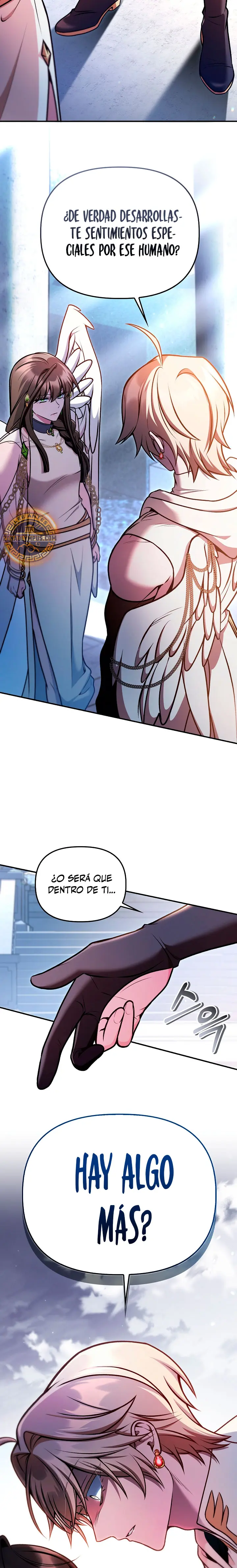 Manual de instrucciones del Reencarnado Capitulo 189 página 23