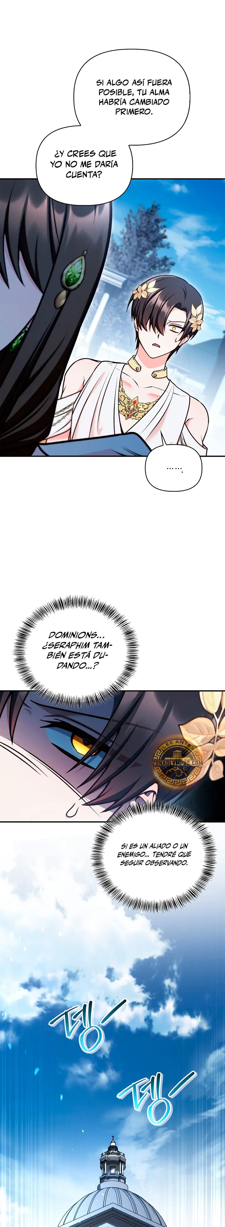 Manual de instrucciones del Reencarnado Capitulo 189 página 25