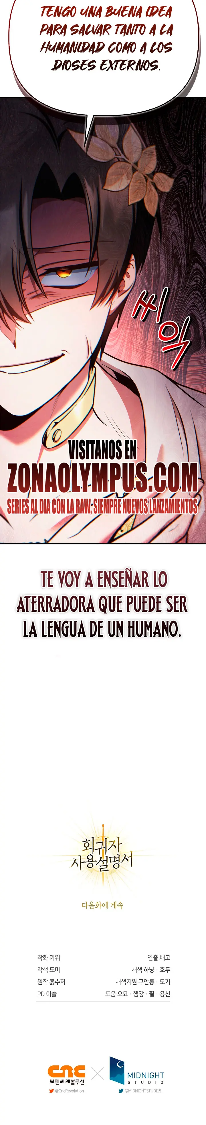 Manual de instrucciones del Reencarnado Capitulo 189 página 29