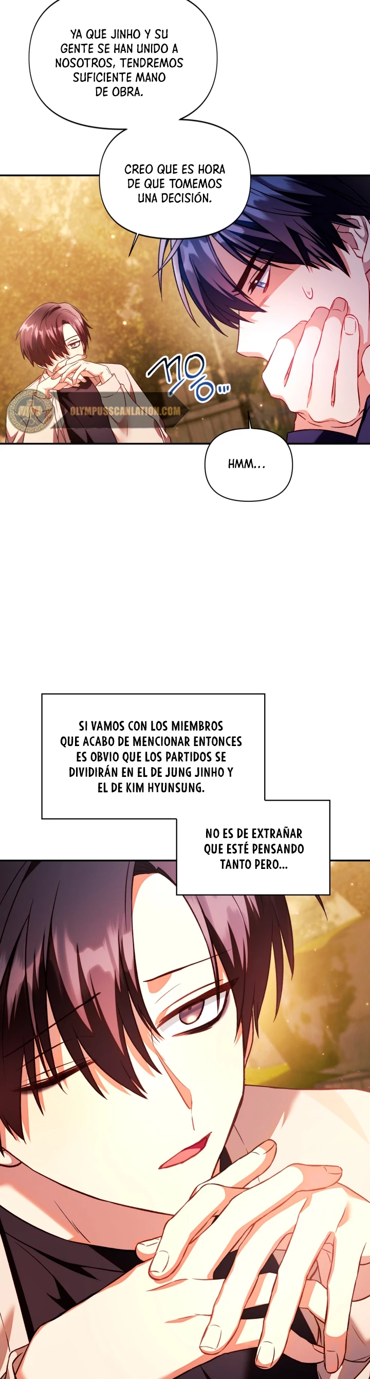 Manual de instrucciones del Reencarnado Capitulo 19 página 10