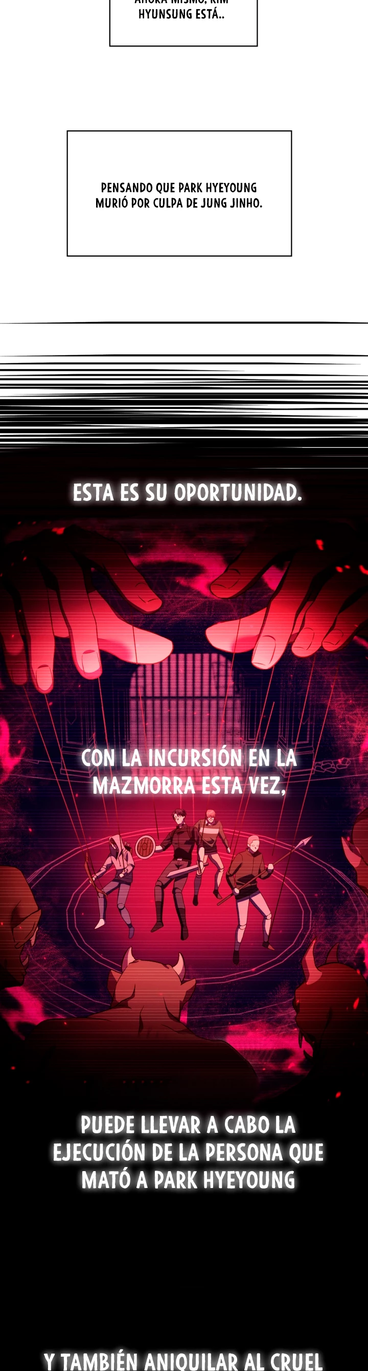 Manual de instrucciones del Reencarnado Capitulo 19 página 12
