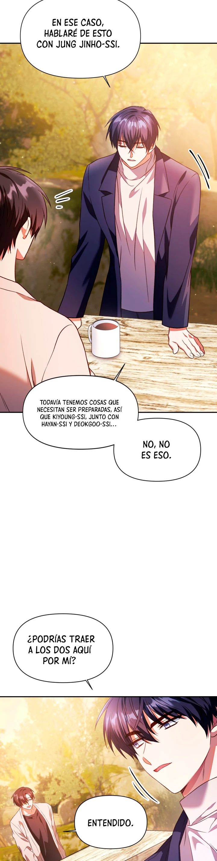Manual de instrucciones del Reencarnado Capitulo 19 página 17