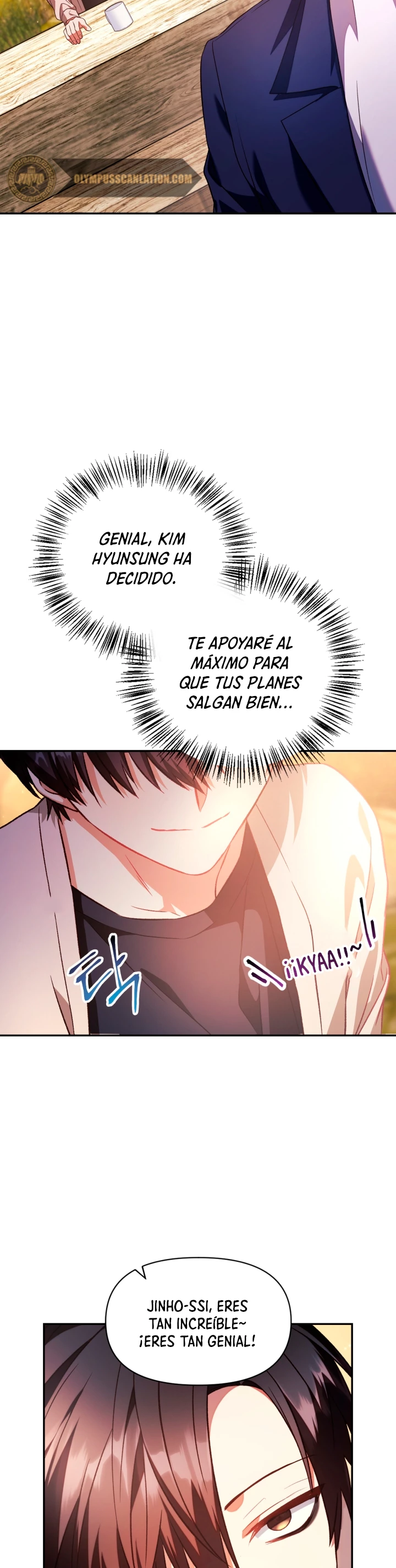 Manual de instrucciones del Reencarnado Capitulo 19 página 18
