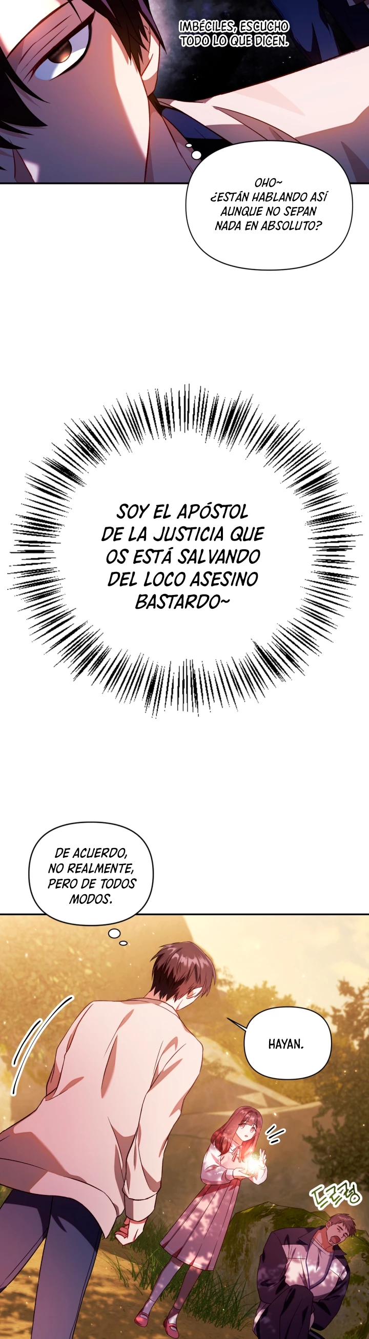 Manual de instrucciones del Reencarnado Capitulo 19 página 25