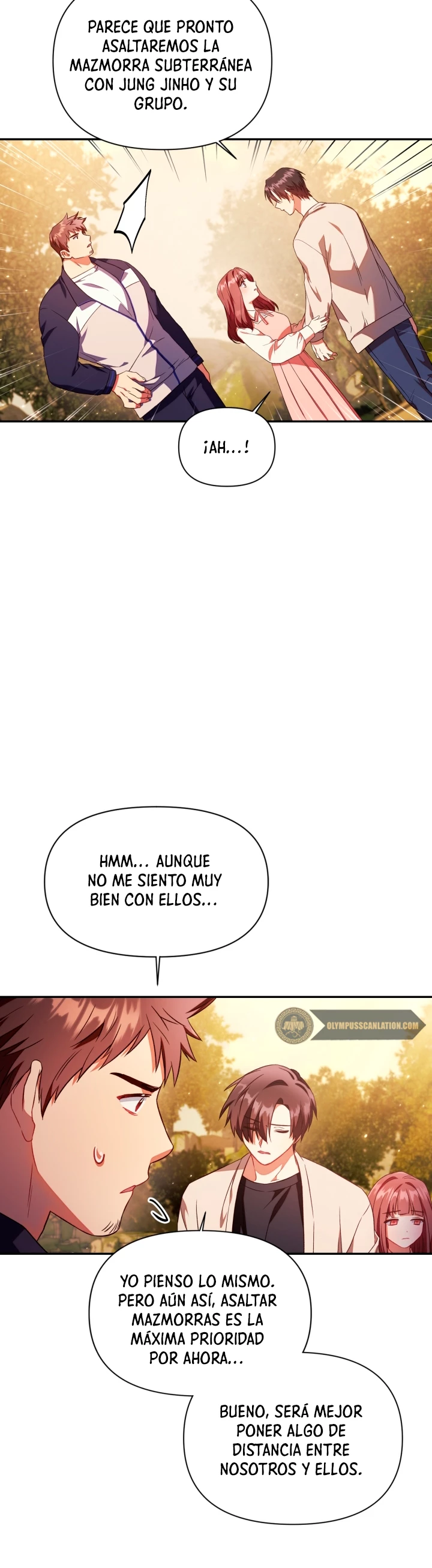Manual de instrucciones del Reencarnado Capitulo 19 página 31