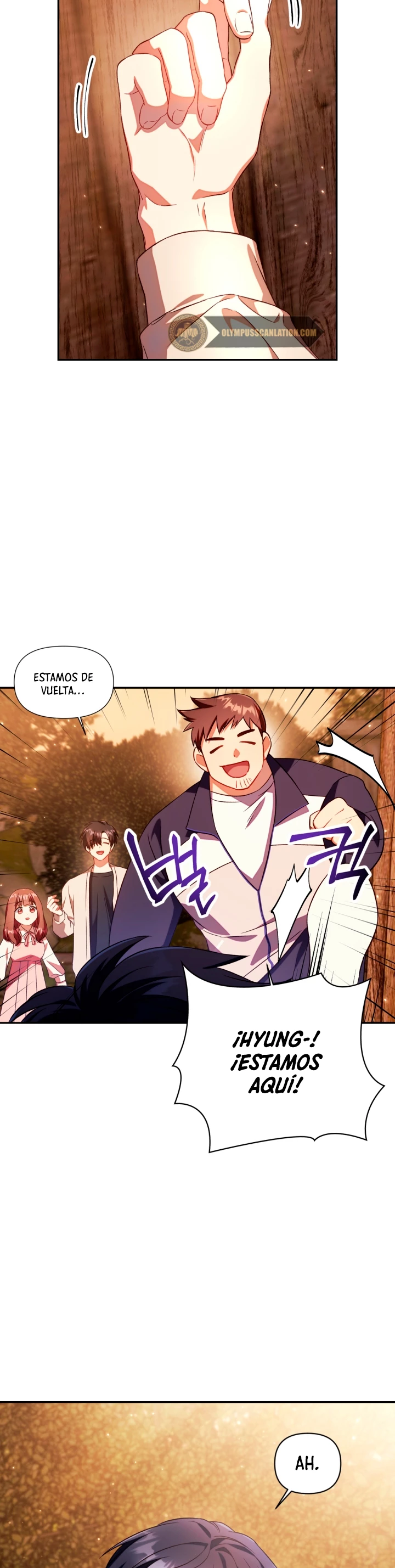 Manual de instrucciones del Reencarnado Capitulo 19 página 36