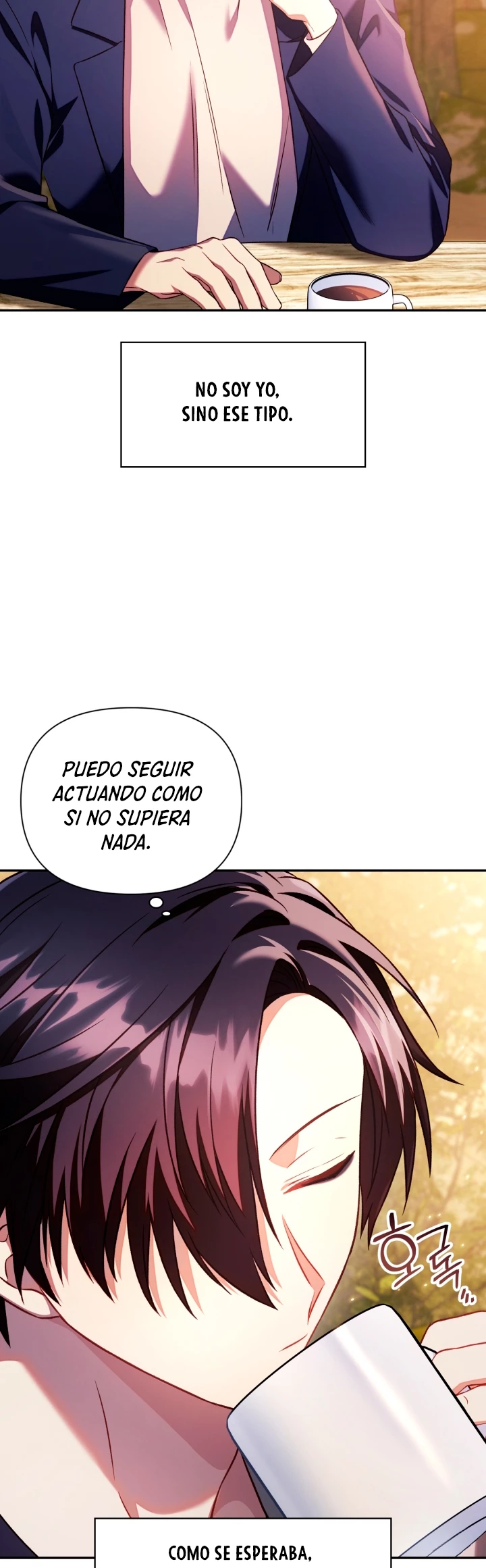 Manual de instrucciones del Reencarnado Capitulo 19 página 5