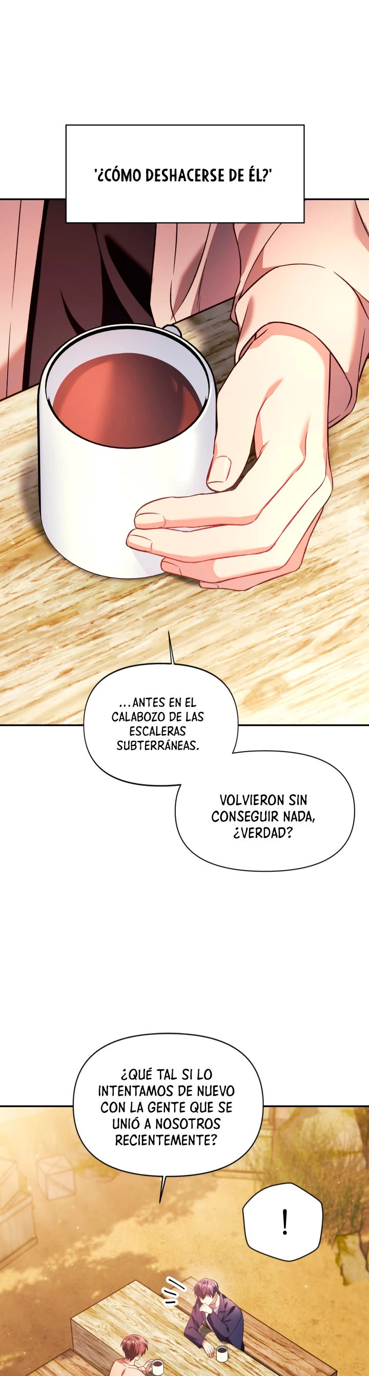Manual de instrucciones del Reencarnado Capitulo 19 página 8