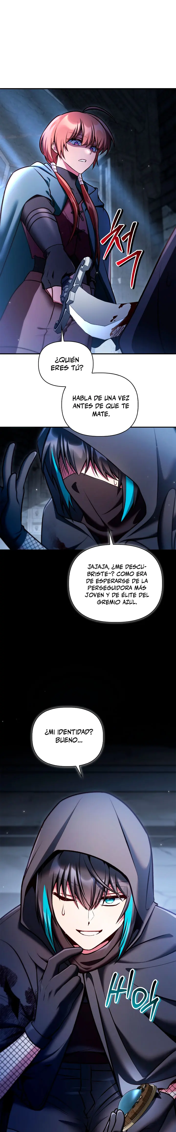 Manual de instrucciones del Reencarnado Capitulo 190 página 10