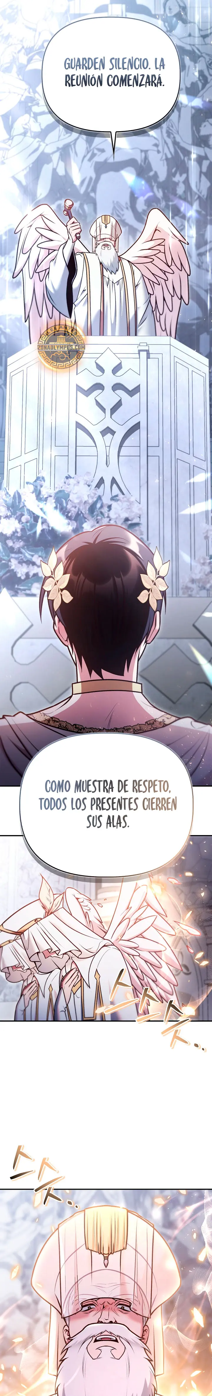 Manual de instrucciones del Reencarnado Capitulo 190 página 13