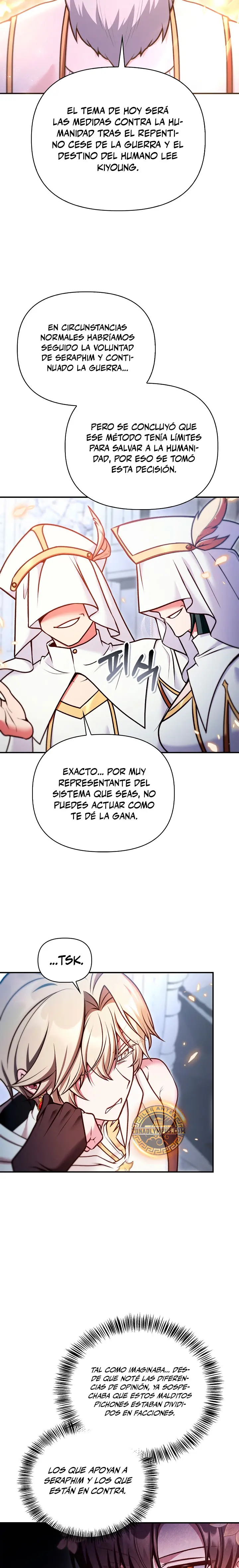Manual de instrucciones del Reencarnado Capitulo 190 página 14