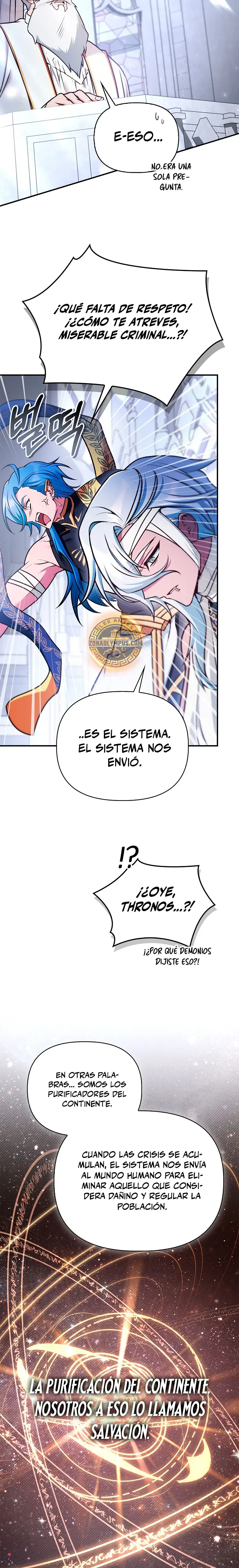 Manual de instrucciones del Reencarnado Capitulo 190 página 18