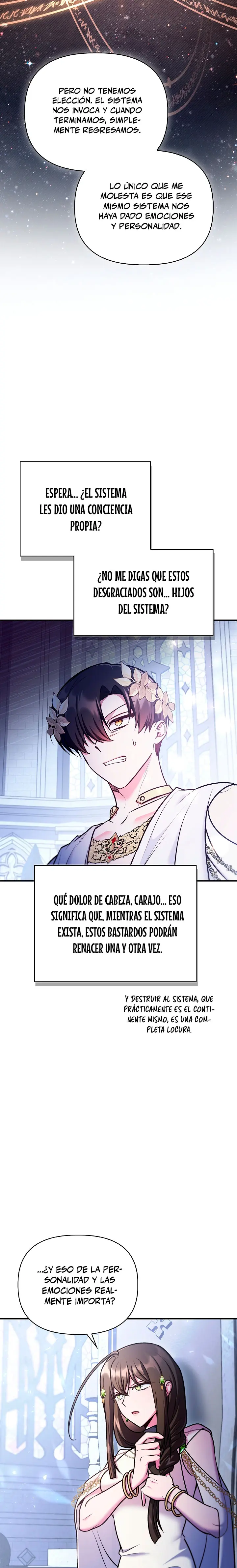 Manual de instrucciones del Reencarnado Capitulo 190 página 19
