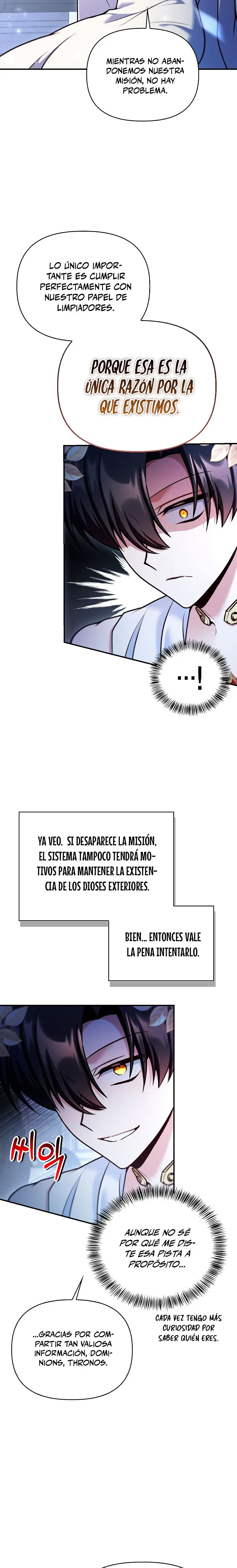Manual de instrucciones del Reencarnado Capitulo 190 página 20